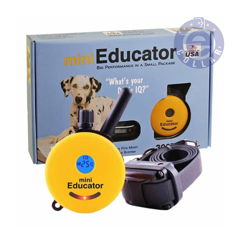 ET-300 Mini Educator Remote Dog Trainer– - Main Image