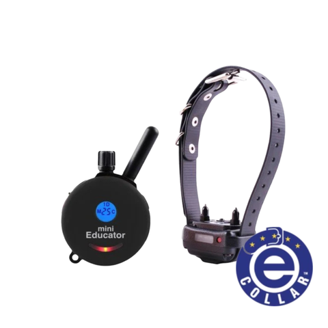 ET-300 Mini Educator Remote Dog Trainer Black Series