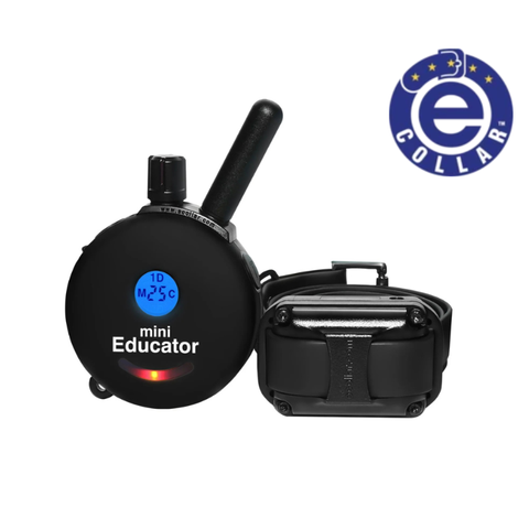 ET-300 Mini Educator Remote Dog Trainer Black Series