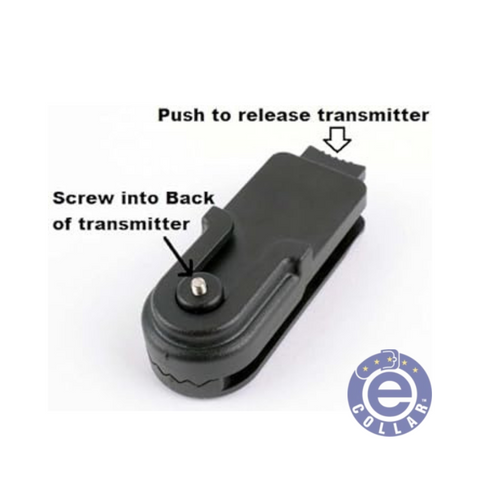 Ecollar Belt Clip for Educator Transmitters