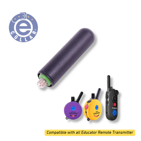 Replacement Antenna for All Educator Handheld Remote Transmitter Models - 1.75 inch