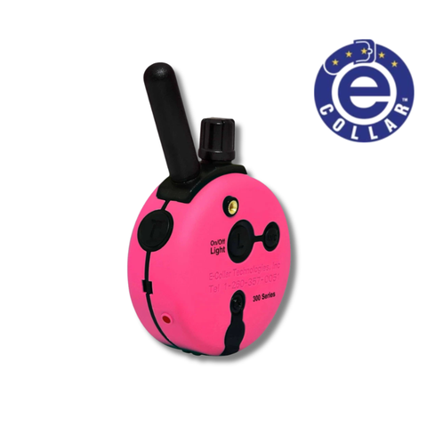 ET-300 Mini Educator Dog Training Collar Pink Lady