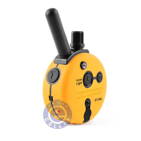 2 Dog Kit for ET-300 Mini Educator Remote Dog Trainer