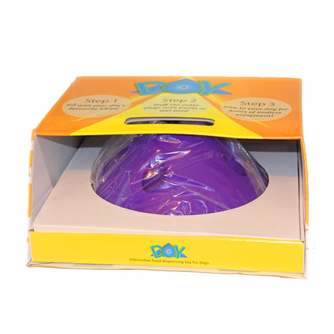 DOY - Strategic Puzzle Dog Toy