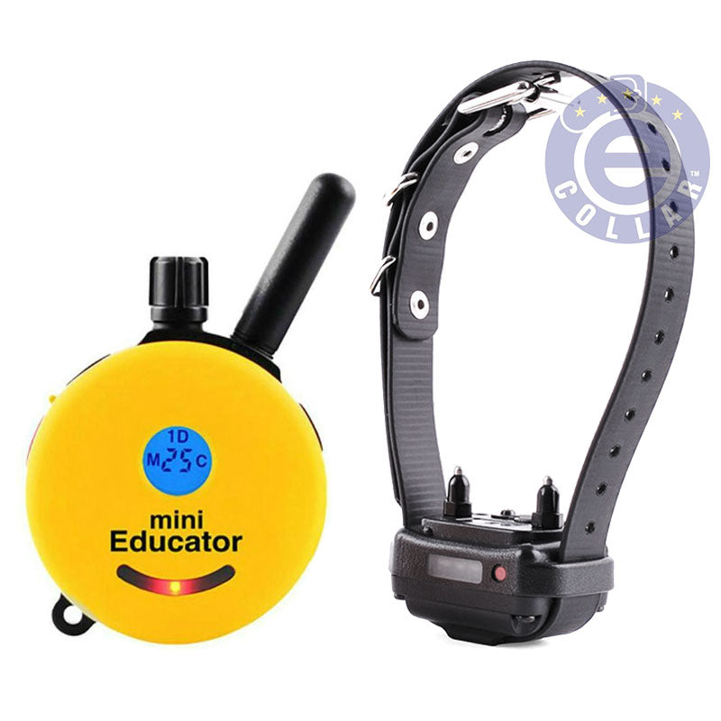 ET-300 Mini Educator Remote Dog Trainer e-collar.com.au ET-300 Mini Educator Remote Dog Trainer e-collar.com.au