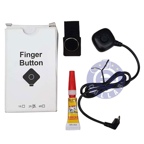 Educator Finger Button for 900 Ecollar Series