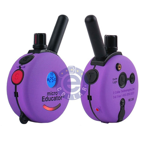 2 Dog Kit for ME-300 Educator Remote Dog Trainer