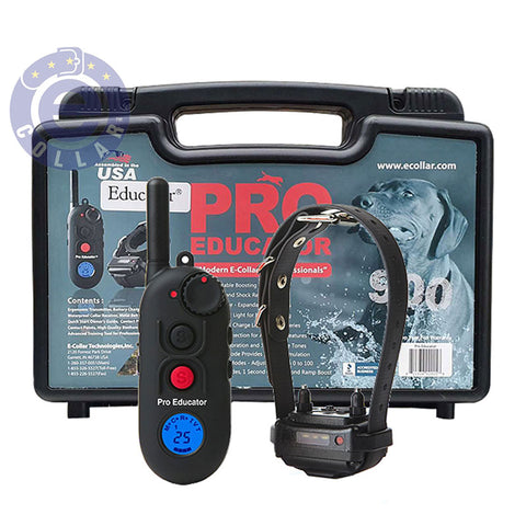 Pro Educator 900 Remote Dog Trainer